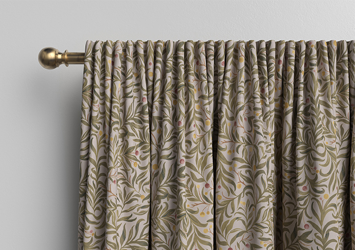 Malory, Biscuit - Made to Measure Curtains - Image 10